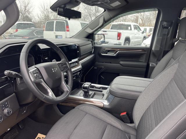 used 2023 Chevrolet Silverado 1500 car, priced at $45,995