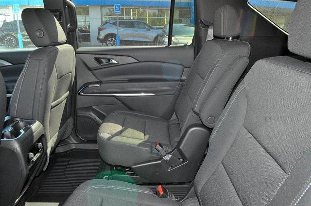 new 2026 Chevrolet Traverse car, priced at $45,615