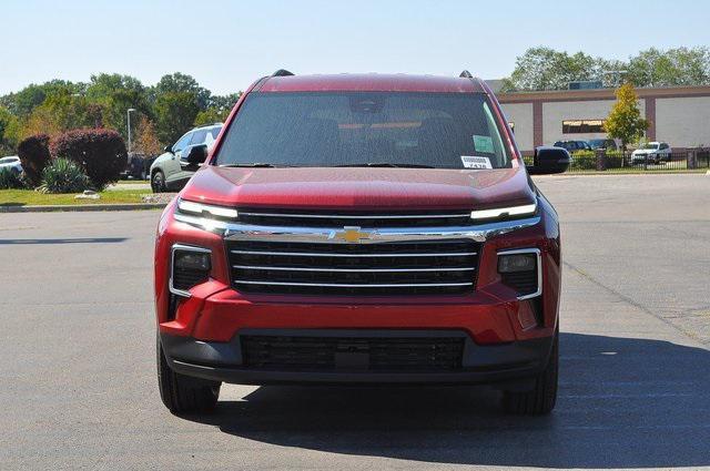 new 2026 Chevrolet Traverse car, priced at $45,615