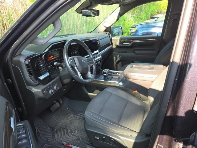 used 2022 Chevrolet Silverado 1500 car, priced at $44,600