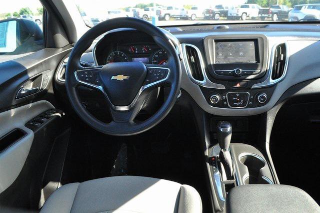 used 2021 Chevrolet Equinox car, priced at $19,800