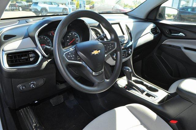 used 2021 Chevrolet Equinox car, priced at $19,800