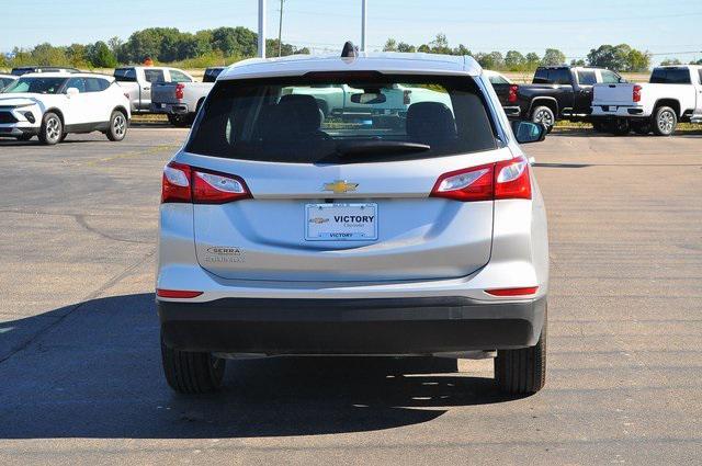 used 2021 Chevrolet Equinox car, priced at $19,800