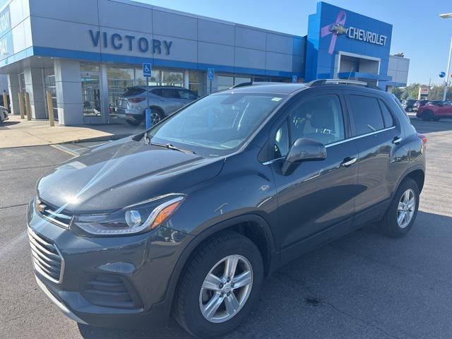 used 2018 Chevrolet Trax car, priced at $9,995