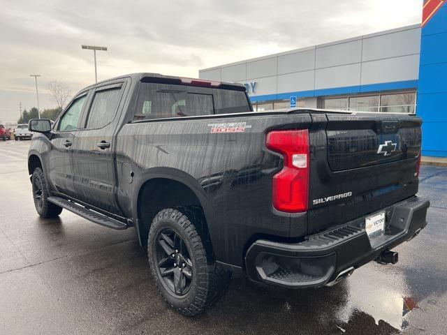 used 2021 Chevrolet Silverado 1500 car, priced at $41,400