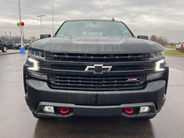 used 2021 Chevrolet Silverado 1500 car, priced at $41,400