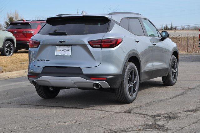 new 2025 Chevrolet Blazer car, priced at $41,740