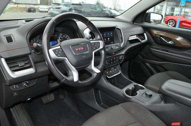 used 2020 GMC Terrain car, priced at $18,830