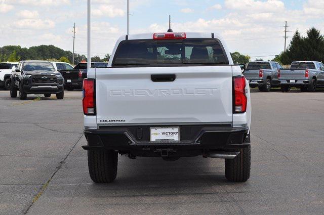 new 2026 Chevrolet Colorado car, priced at $47,955