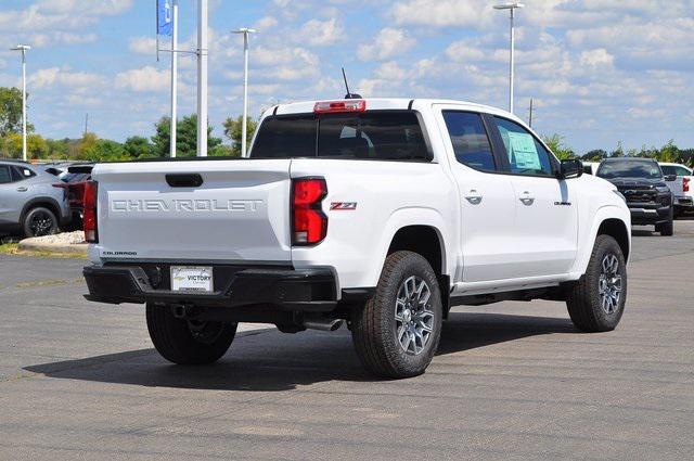 new 2026 Chevrolet Colorado car, priced at $47,955