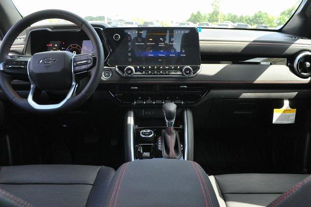 new 2026 Chevrolet Colorado car, priced at $47,955
