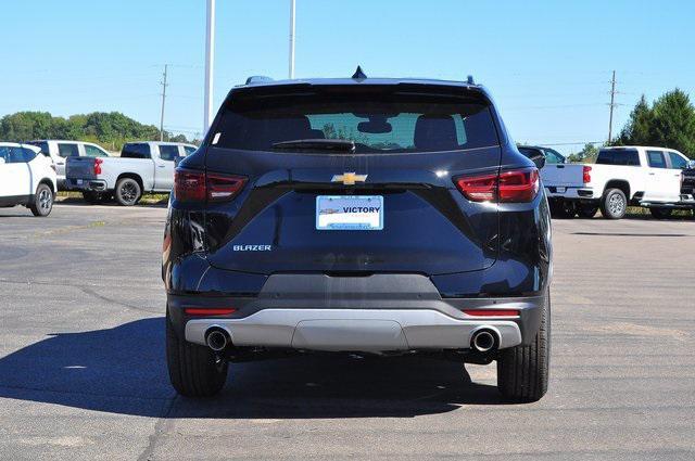 new 2025 Chevrolet Blazer car, priced at $39,085