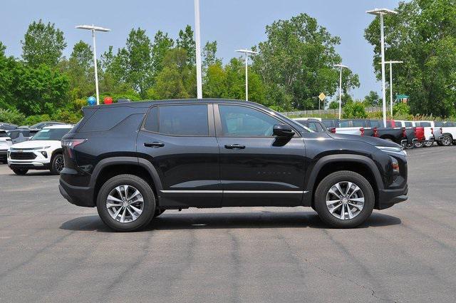 new 2026 Chevrolet Equinox car, priced at $29,995