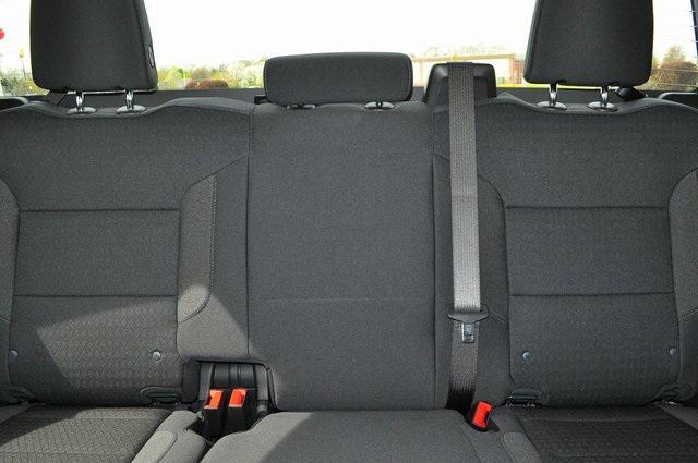 new 2025 Chevrolet Silverado 1500 car, priced at $55,395