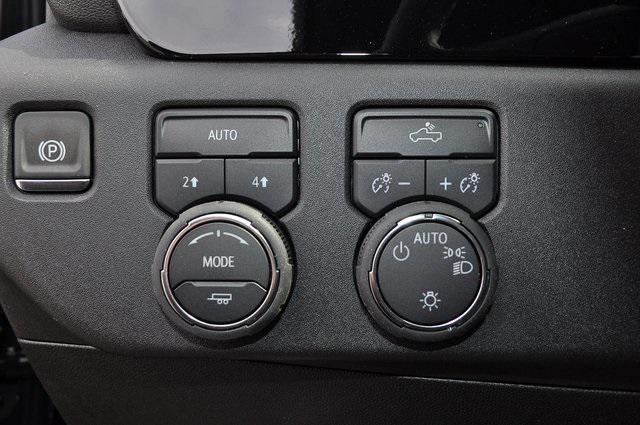 new 2025 Chevrolet Silverado 1500 car, priced at $55,395