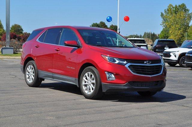 used 2020 Chevrolet Equinox car, priced at $19,950