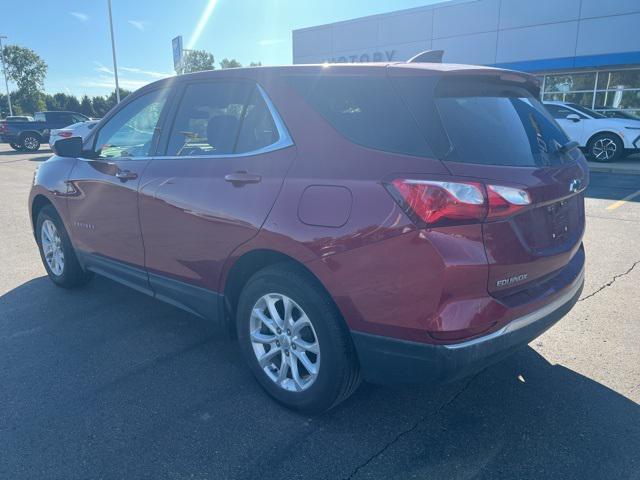 used 2020 Chevrolet Equinox car, priced at $20,495