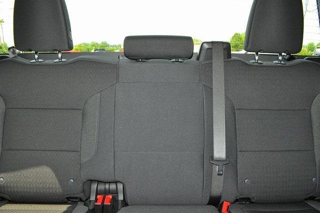 new 2025 Chevrolet Silverado 1500 car, priced at $55,595