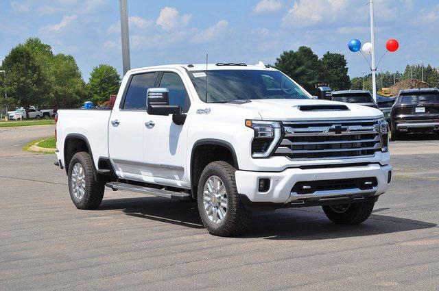 new 2025 Chevrolet Silverado 2500 car, priced at $87,330