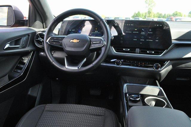 new 2026 Chevrolet Equinox car, priced at $32,785