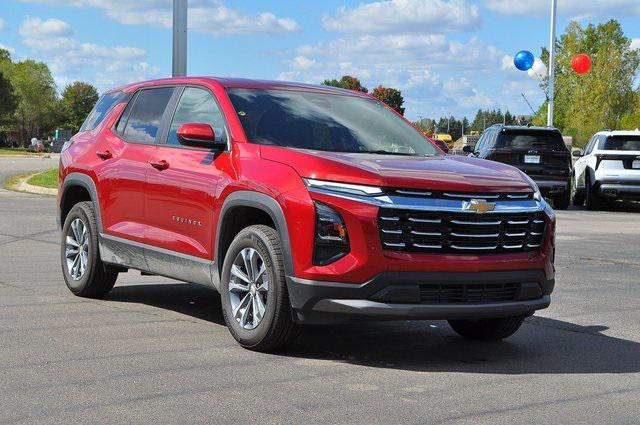 new 2026 Chevrolet Equinox car, priced at $32,785