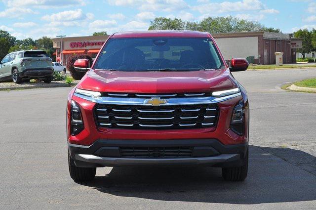 new 2026 Chevrolet Equinox car, priced at $32,785