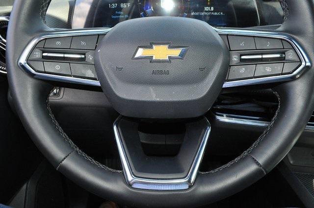 new 2026 Chevrolet Equinox car, priced at $32,785