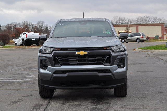 new 2024 Chevrolet Colorado car, priced at $40,955