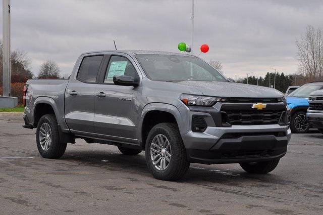 new 2024 Chevrolet Colorado car, priced at $40,955