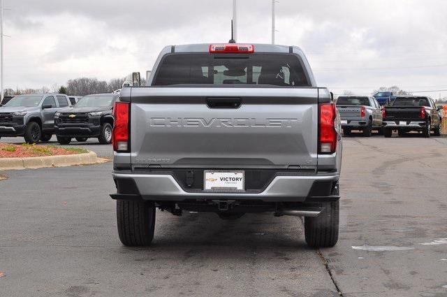 new 2024 Chevrolet Colorado car, priced at $40,955