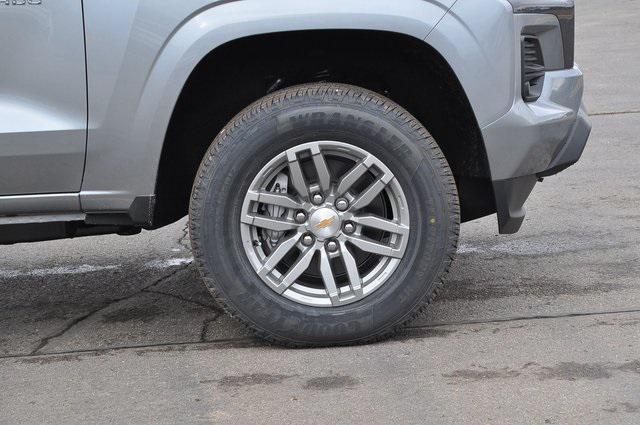 new 2024 Chevrolet Colorado car, priced at $40,955