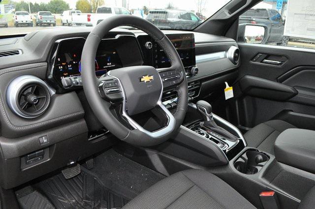 new 2024 Chevrolet Colorado car, priced at $40,955