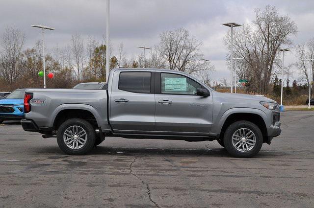 new 2024 Chevrolet Colorado car, priced at $40,955