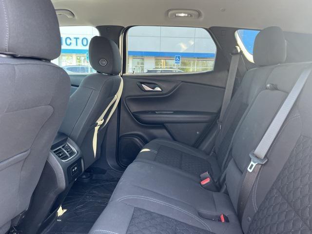 used 2022 Chevrolet Blazer car, priced at $20,985