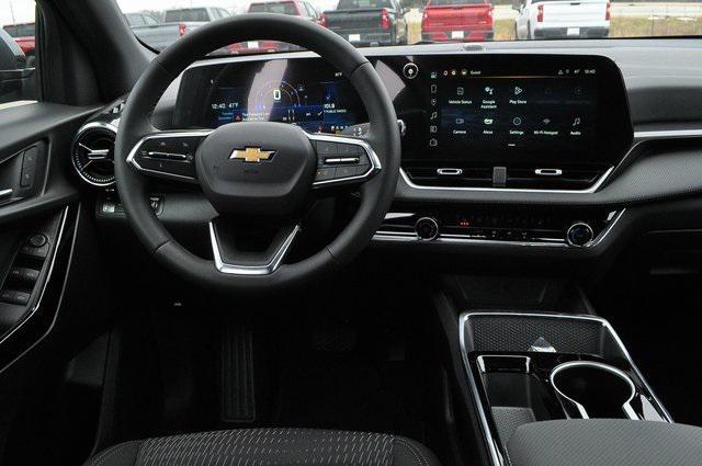 new 2025 Chevrolet Equinox car