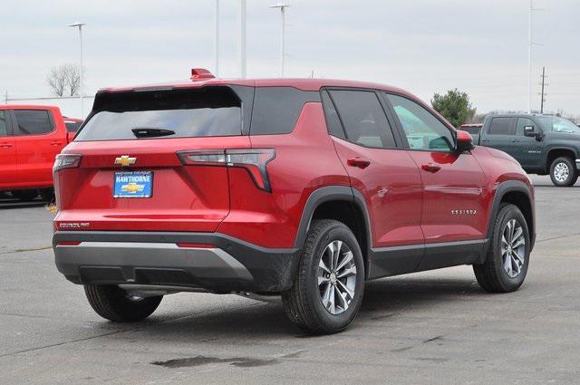 new 2025 Chevrolet Equinox car