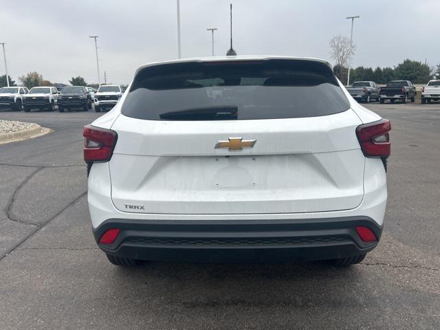 used 2024 Chevrolet Trax car, priced at $19,998