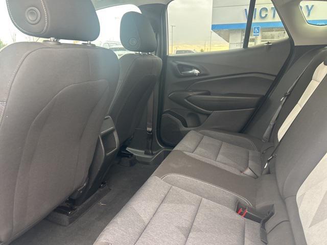 used 2024 Chevrolet Trax car, priced at $19,998