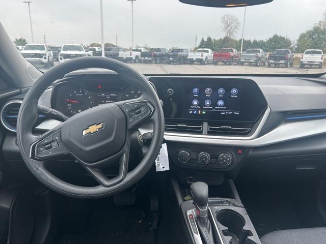 used 2024 Chevrolet Trax car, priced at $19,998