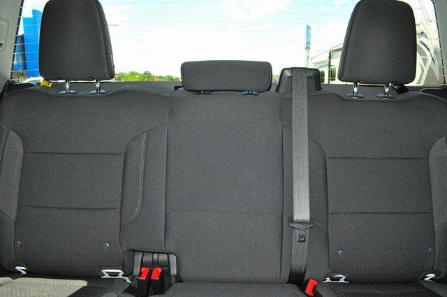 new 2025 Chevrolet Silverado 1500 car, priced at $55,395