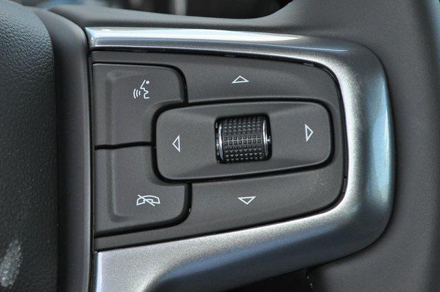 new 2025 Chevrolet Silverado 1500 car, priced at $55,395