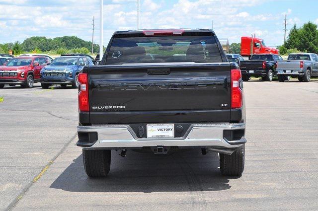 new 2025 Chevrolet Silverado 1500 car, priced at $55,395