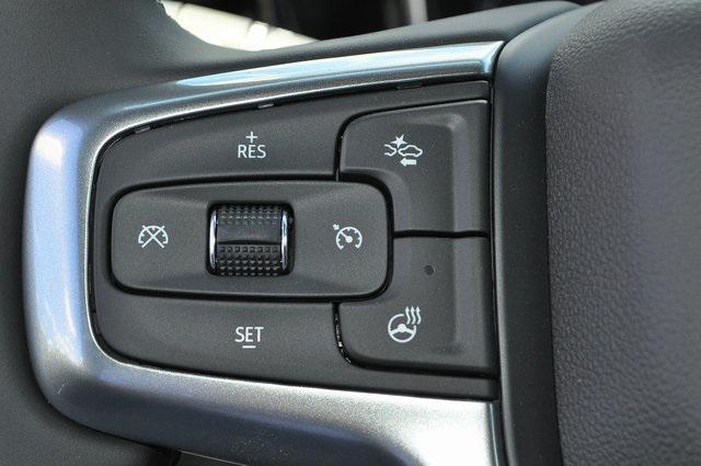 new 2025 Chevrolet Silverado 1500 car, priced at $55,395