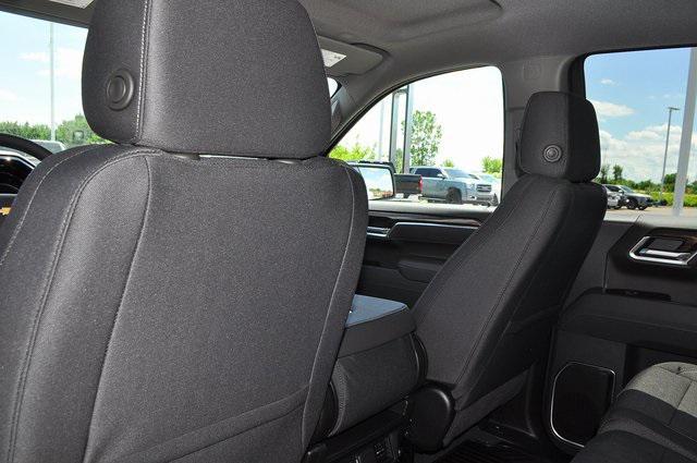 new 2025 Chevrolet Silverado 1500 car, priced at $55,395