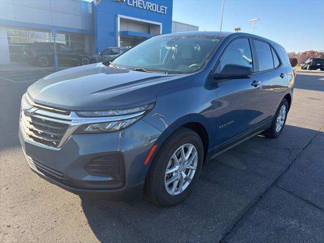 used 2024 Chevrolet Equinox car, priced at $21,200