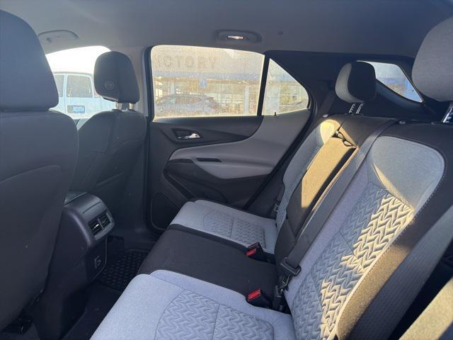 used 2024 Chevrolet Equinox car, priced at $21,200