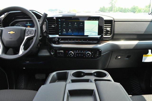 new 2025 Chevrolet Silverado 1500 car, priced at $52,395