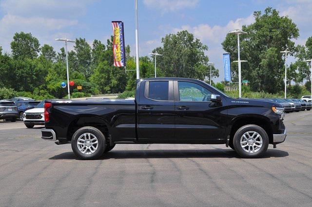 new 2025 Chevrolet Silverado 1500 car, priced at $52,395
