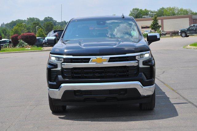 new 2025 Chevrolet Silverado 1500 car, priced at $52,395