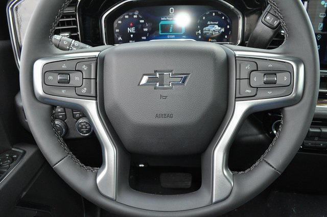 new 2025 Chevrolet Silverado 1500 car